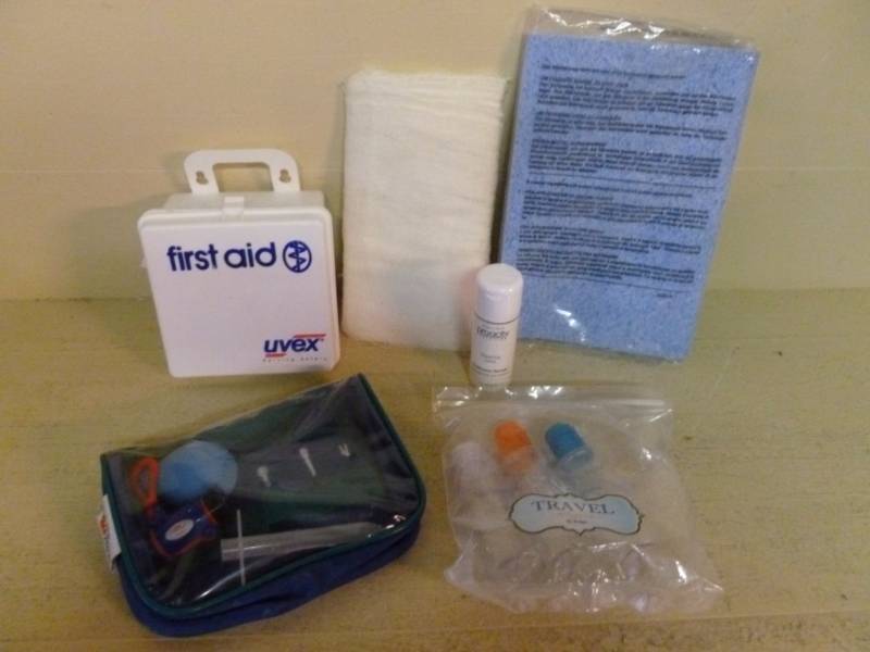 First Aid  Medical