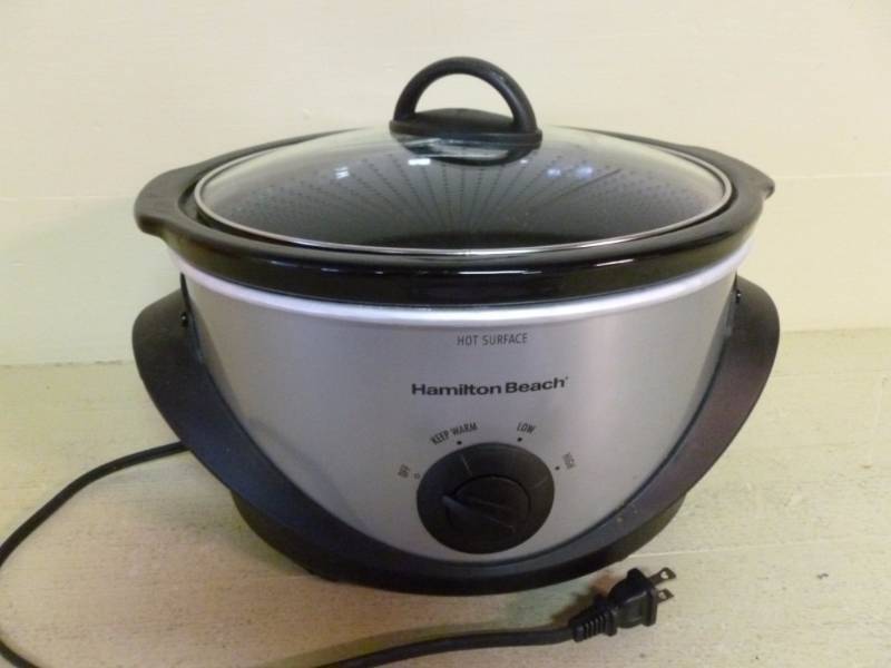 Slow Cooker
