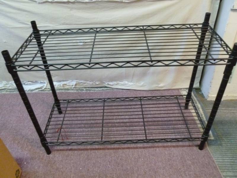 Storage Shelf