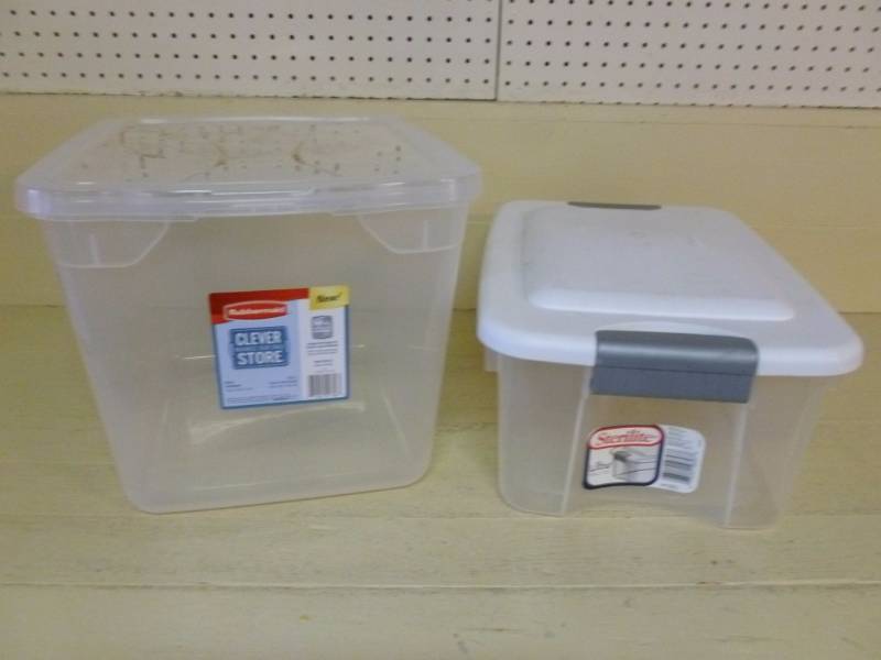 Storage Tote