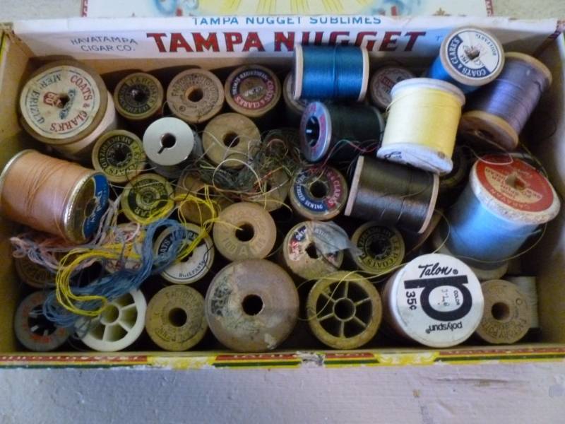 Vintage Sewing