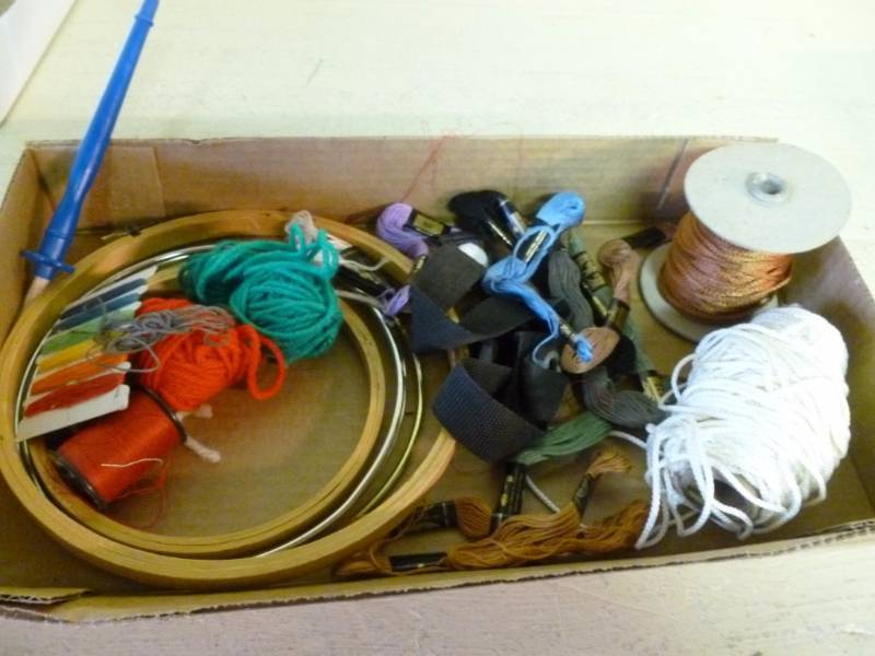 Craft Items