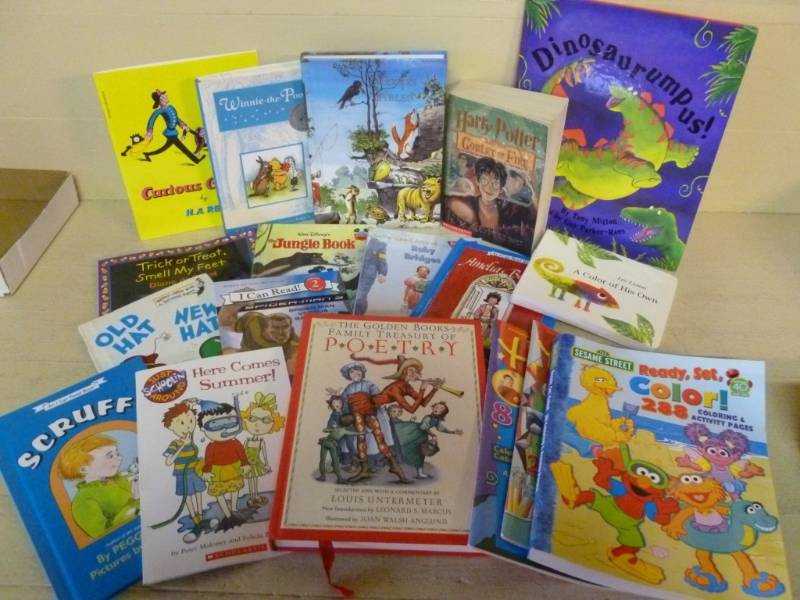 Kids Books