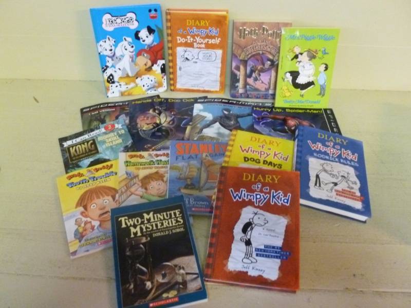 Kids Books