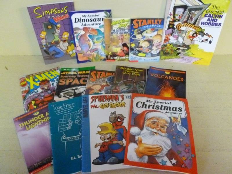 Kids Books