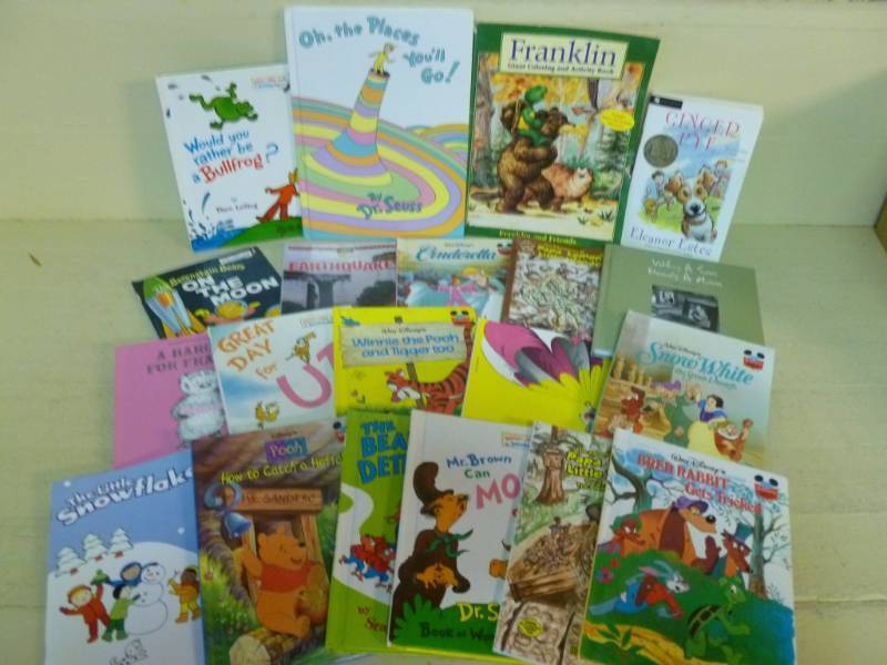 Kids Books