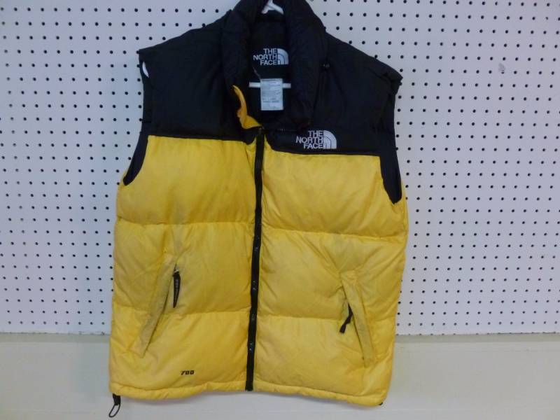 North Face Vest