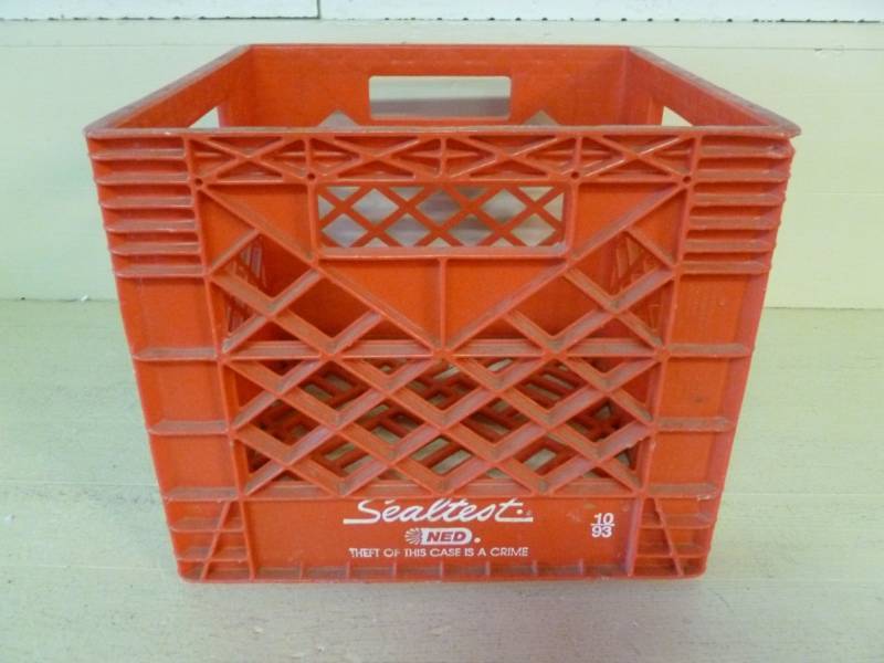 Dairy Crate