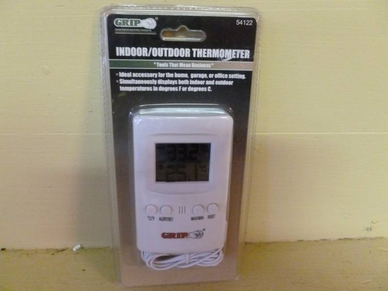 Thermometer