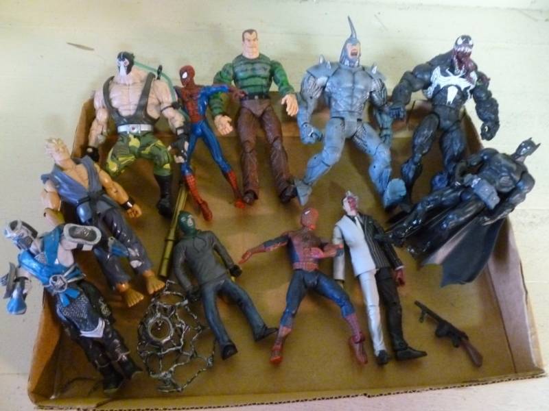 Toy Figurines
