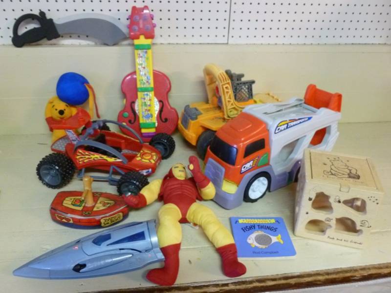 Kids Toys