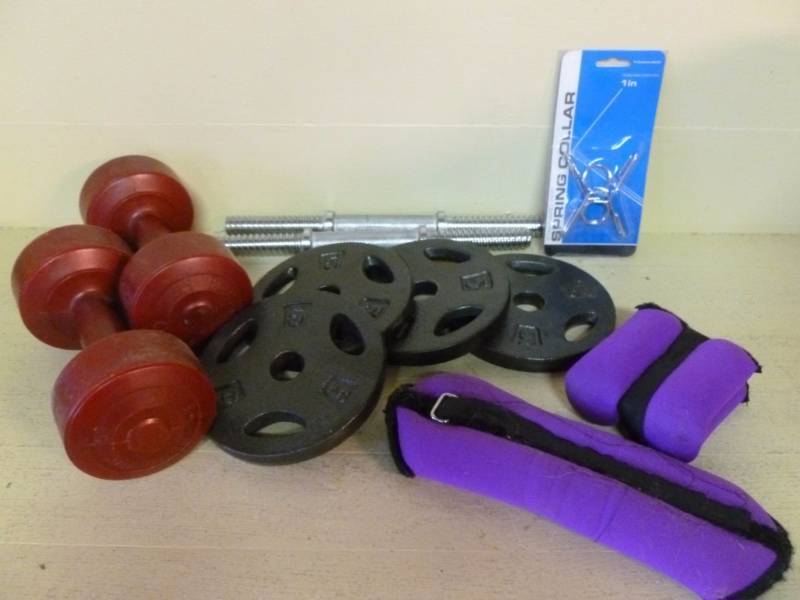 Weight Lifting