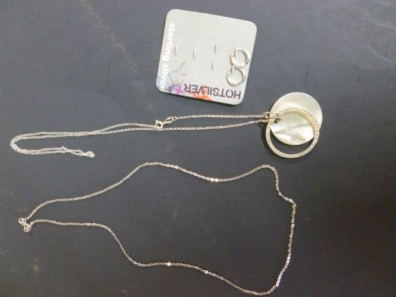 Sterling Silver