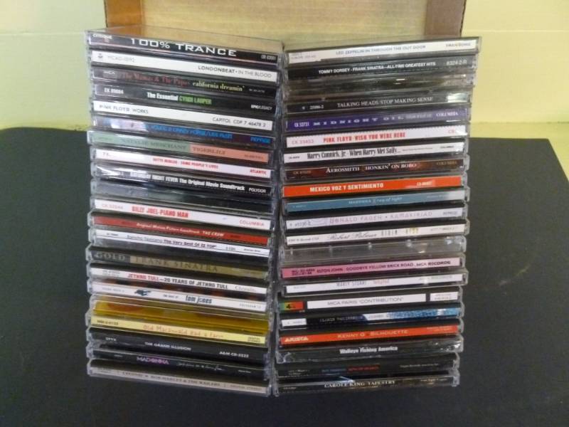 Music CDs