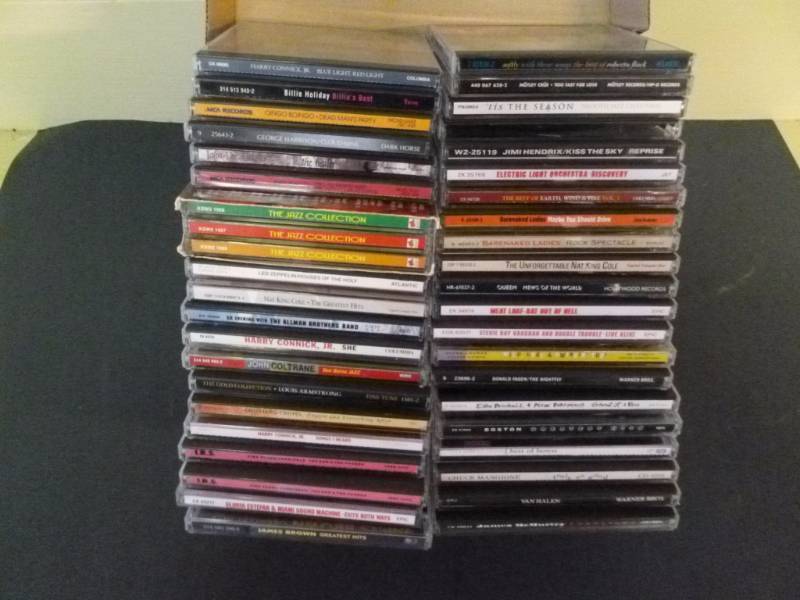 Music CDs
