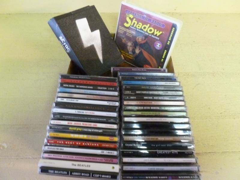 Music CDs