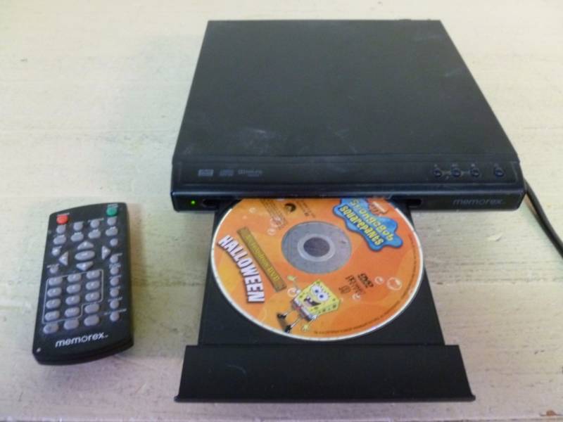 DVD Player