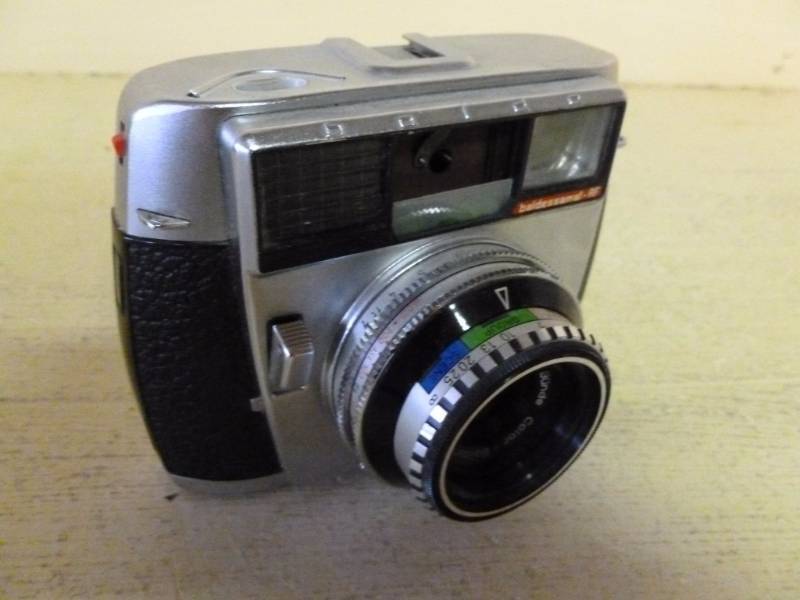 Vintage Camera