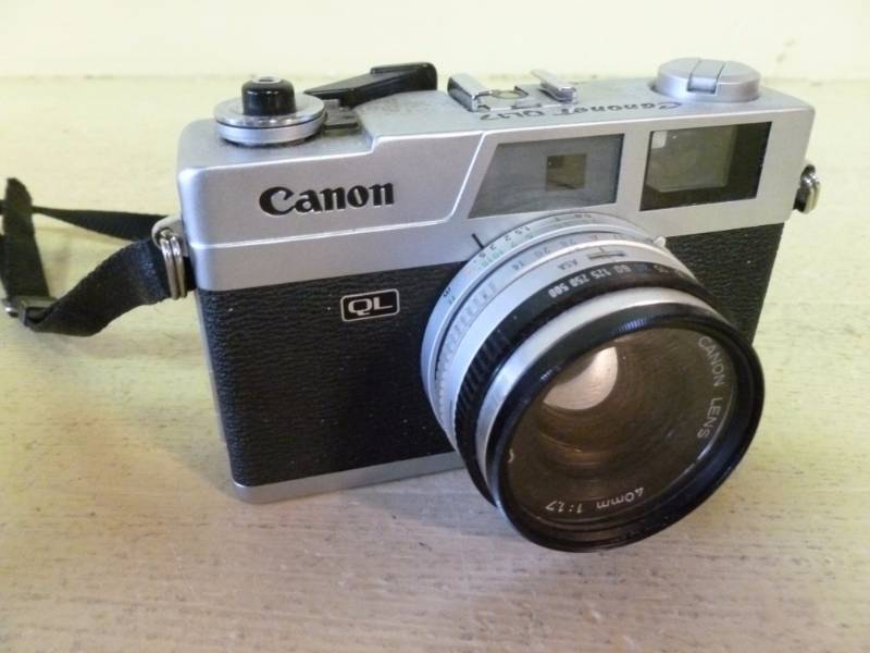 Vintage Camera