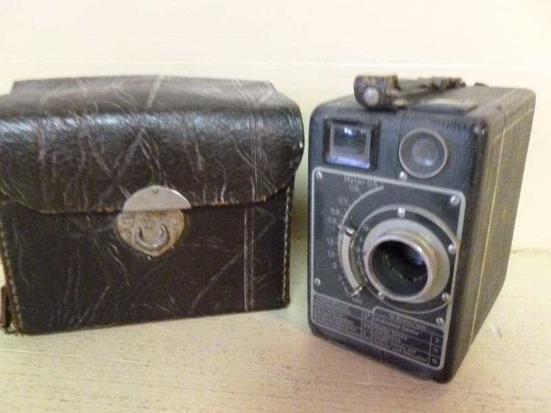Vintage Camera