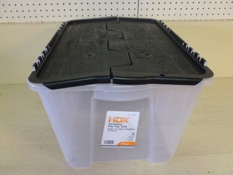 Storage Tote