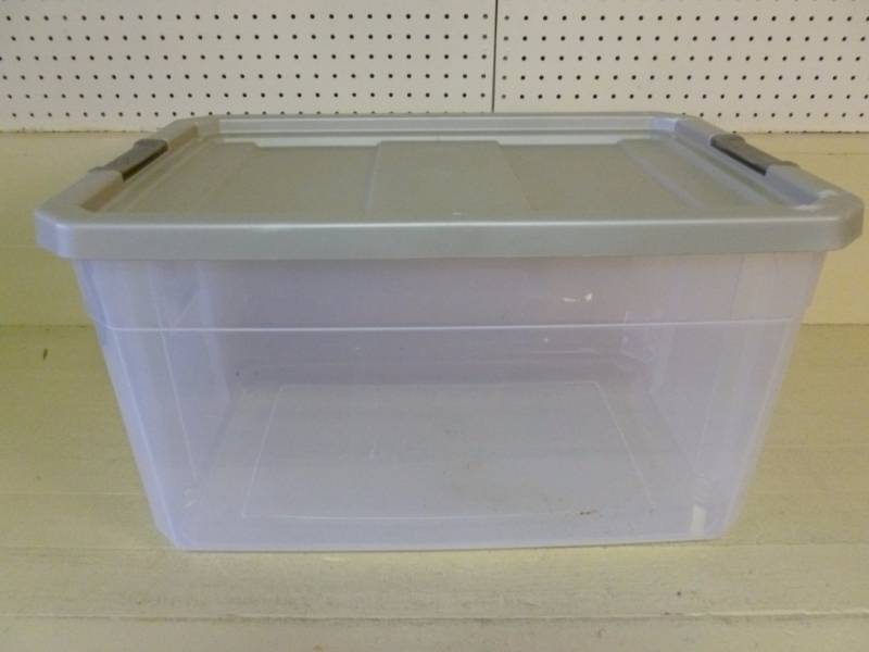 Storage Tote