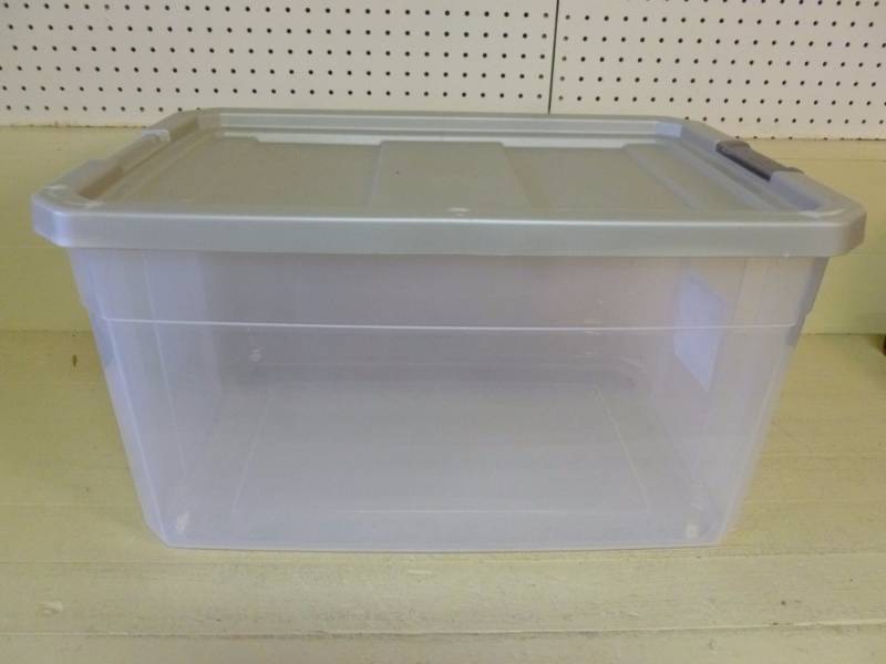 Storage Tote