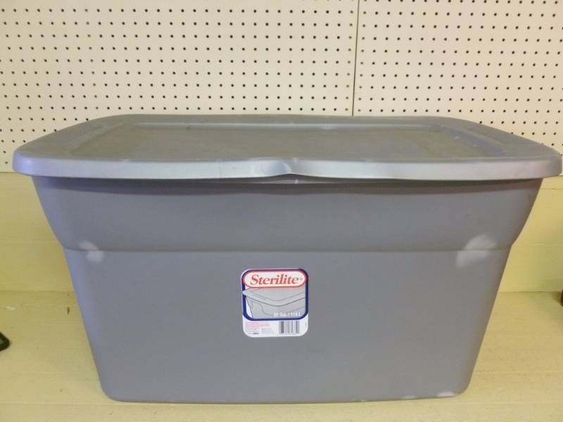 Storage Tote