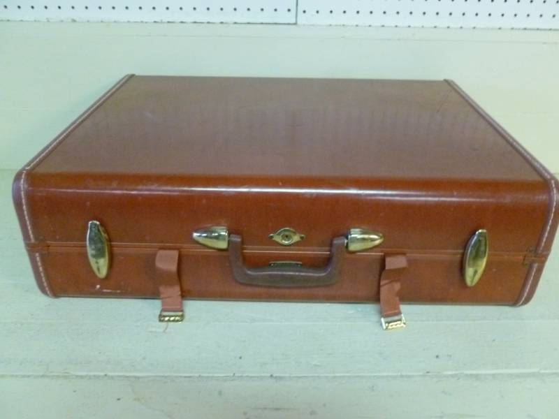 Vintage Suitcase