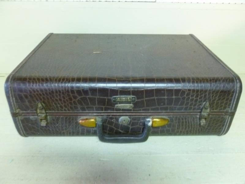 Vintage Suitcase
