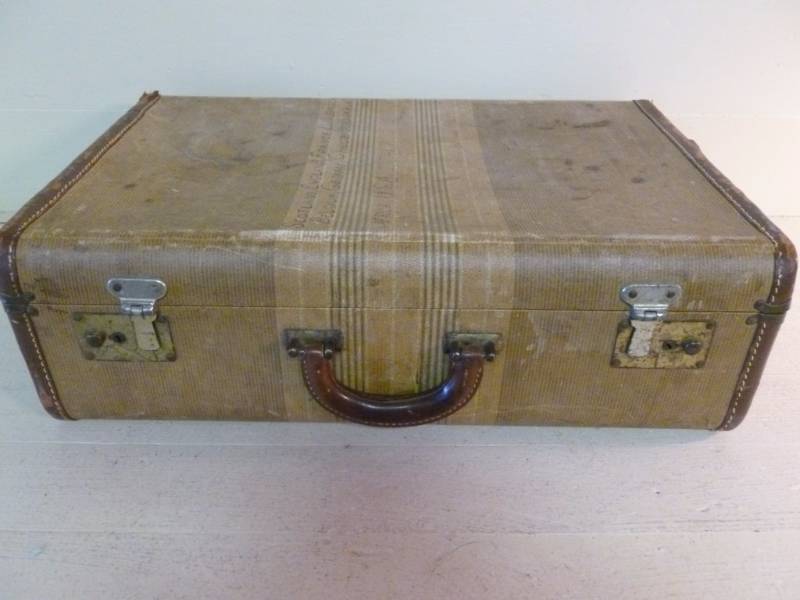 Vintage Suitcase