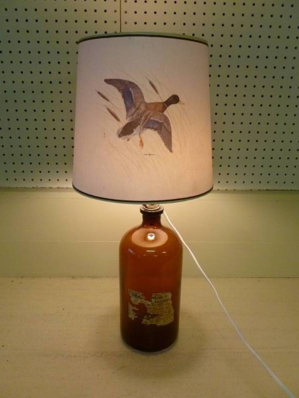 Vintage Lamp