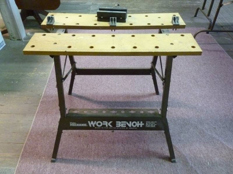 Work Bench