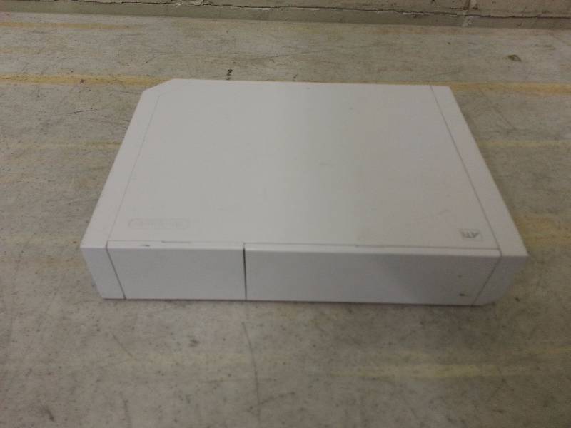 lot 12 image: Nintendo Wii Console Only