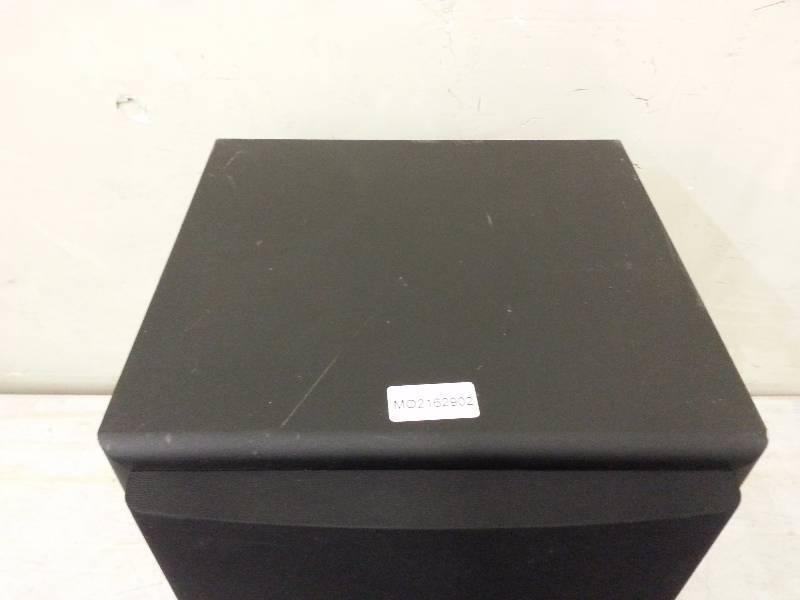 lot 13 image: Yamaha SW4 Subwoofer