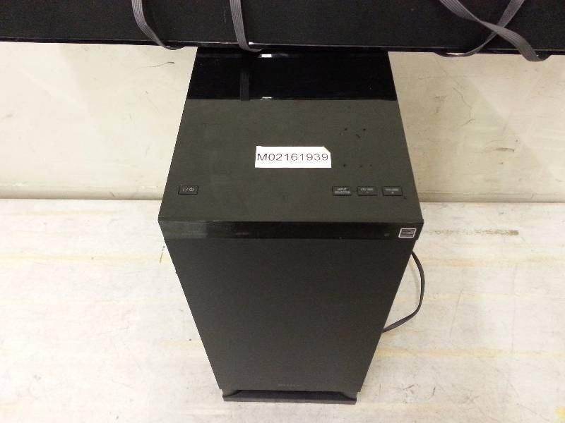 lot 33 image: Sony SA-WCT150 Soundbar with Subwoofer