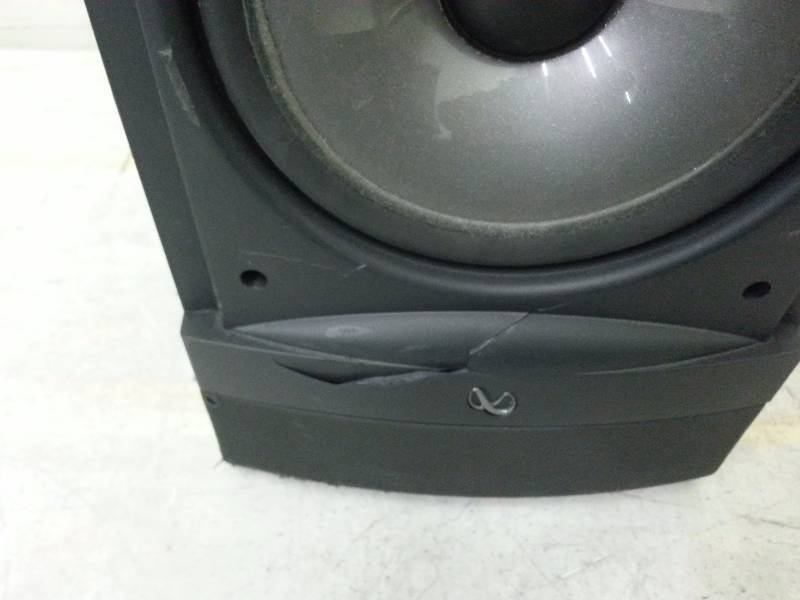 lot 43 image: Infinity Model 2000.3 Speaker