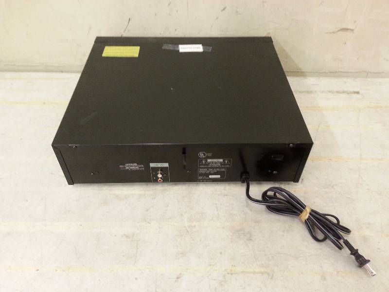 lot 46 image: Sony CDP-C215 5 Disc CD Player
