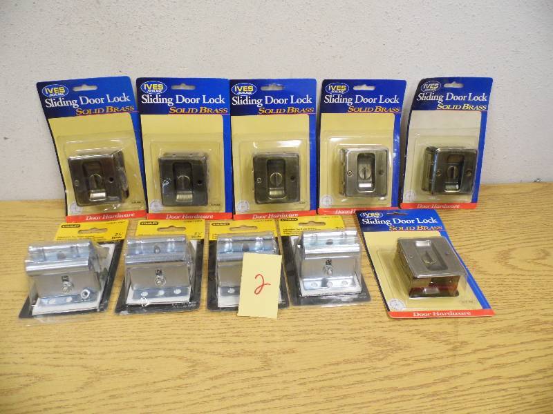 Garage Door & Sliding Door Hardware