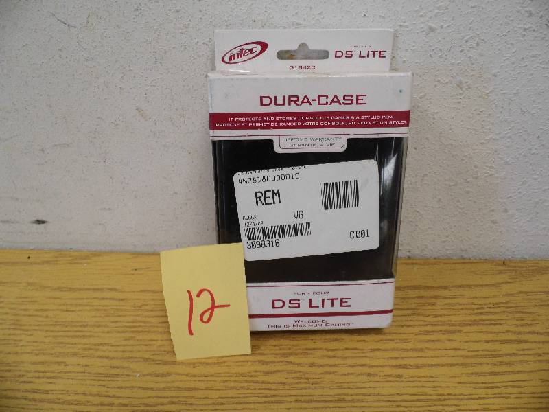 DS Lite Case