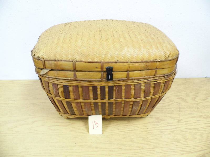 Wicker Basket