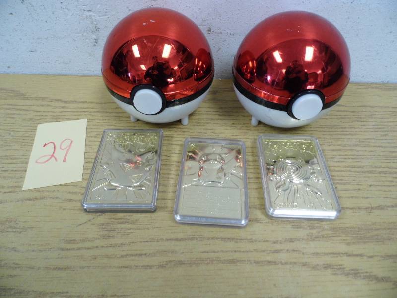 Pokemon Items