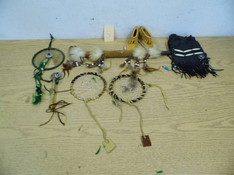Native American Items