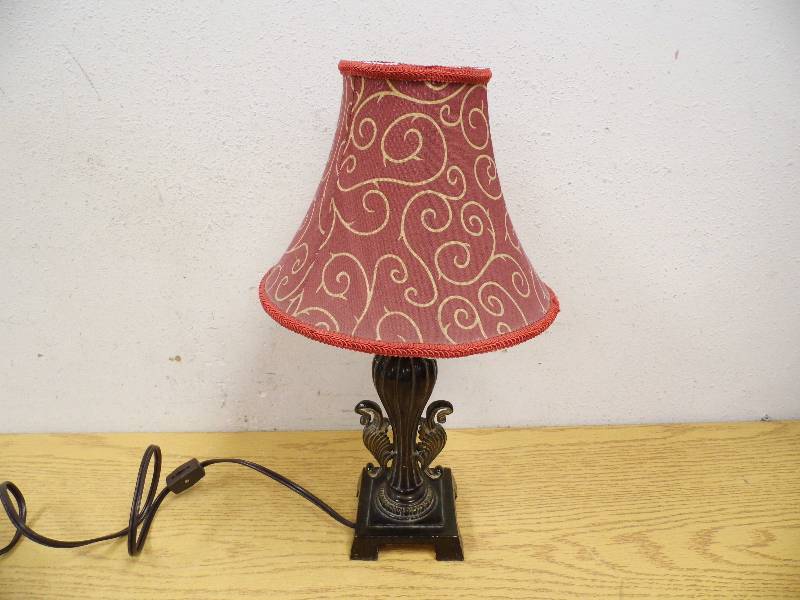 Lamp - Metal Base