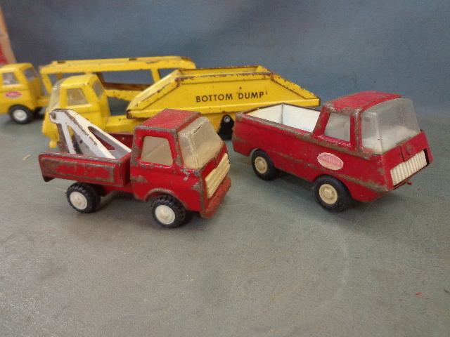 lot 57 image: Tonka Trucks & Dune Buggies