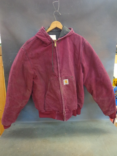 lot 71 image: Carhart Jacket