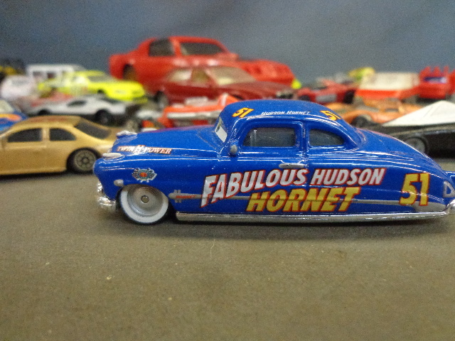 lot 95 image: Toy Cars