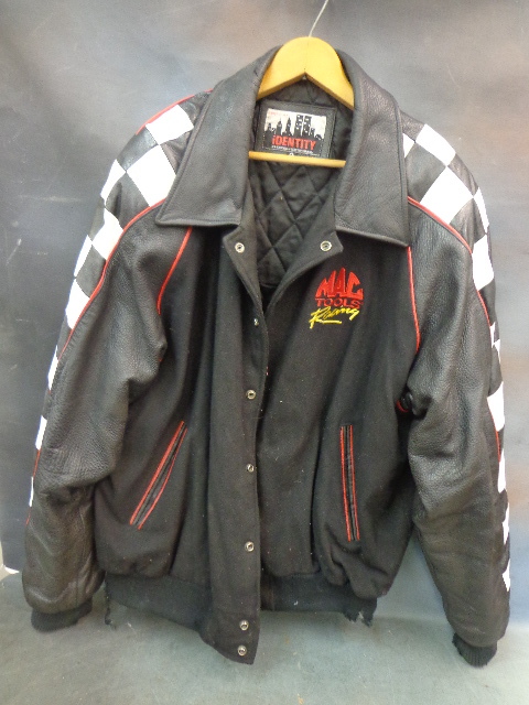 lot 116 image: XL Mac Tools Racing Jacket