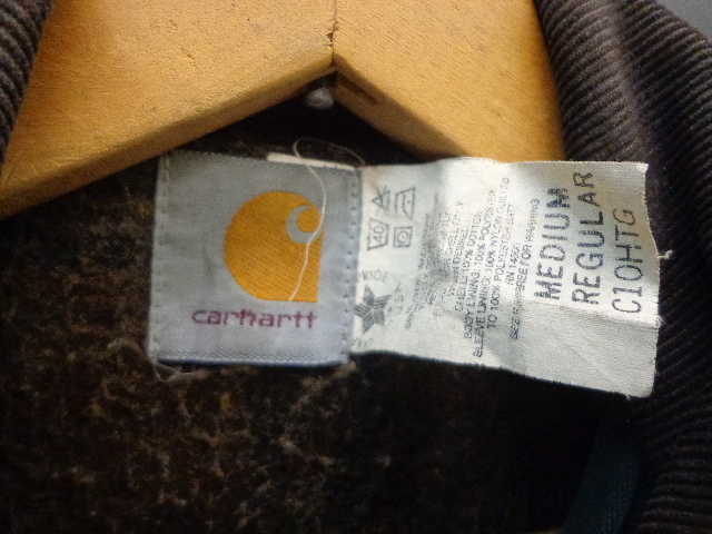 lot 124 image: Medium Regular Carhartt