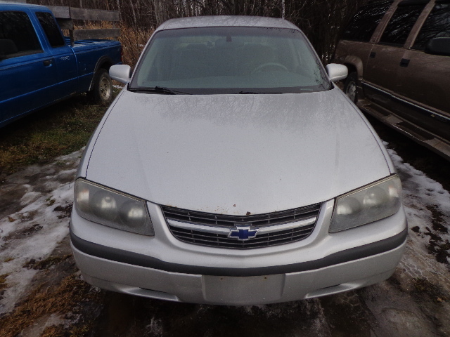 2000 Chevy  Impala